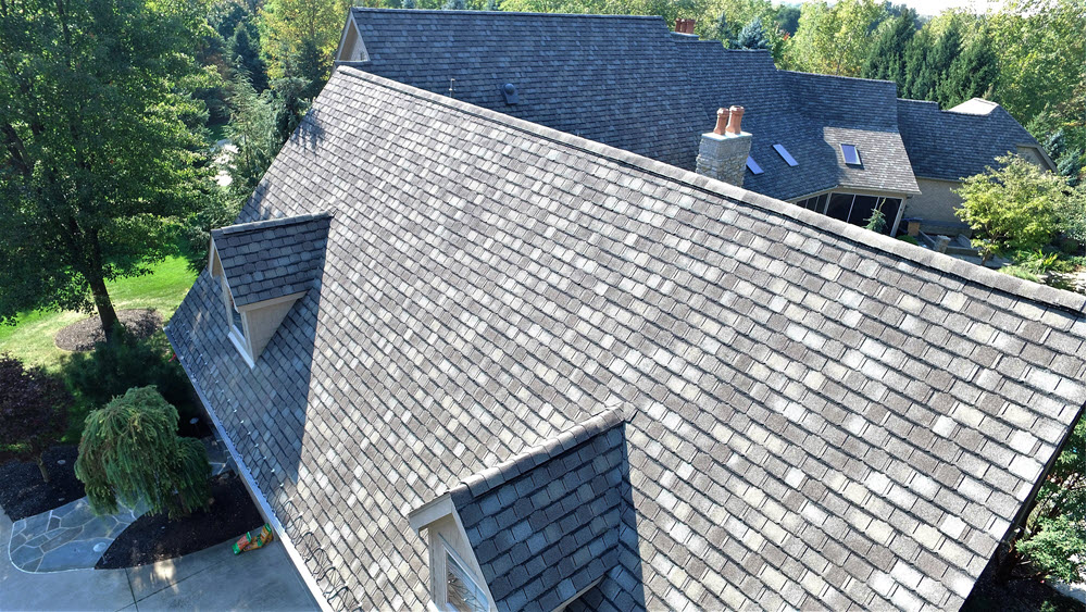 Asphalt Shingle Roof Troy