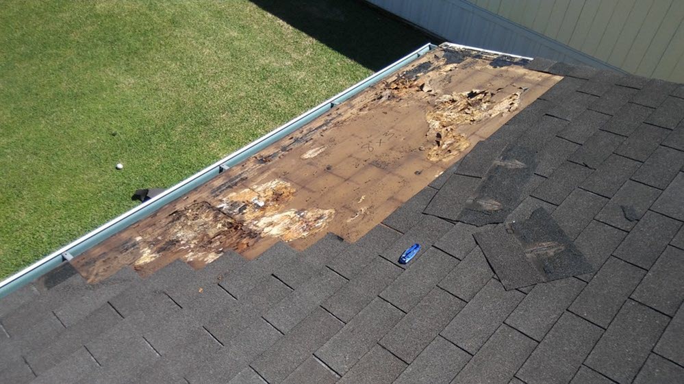 Emergency Roofing Services Roof Tarping Troy