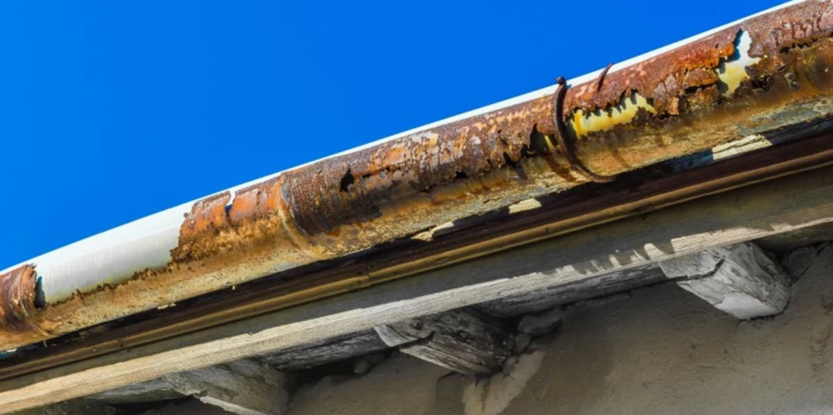 Gutter Replacement Services Troy