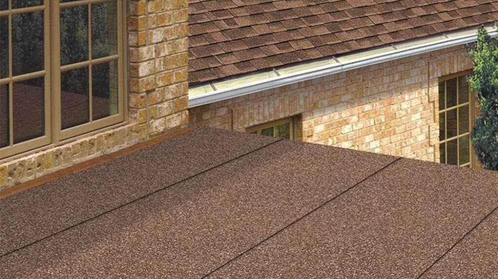 Low Slope Roofing Troy