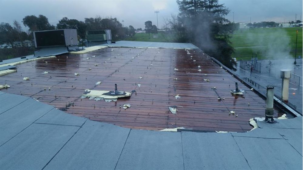 Quality Commercial Roof Replacement Services Troy