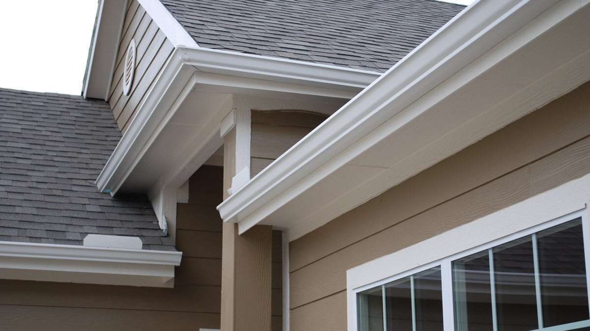 Seamless Gutters Troy