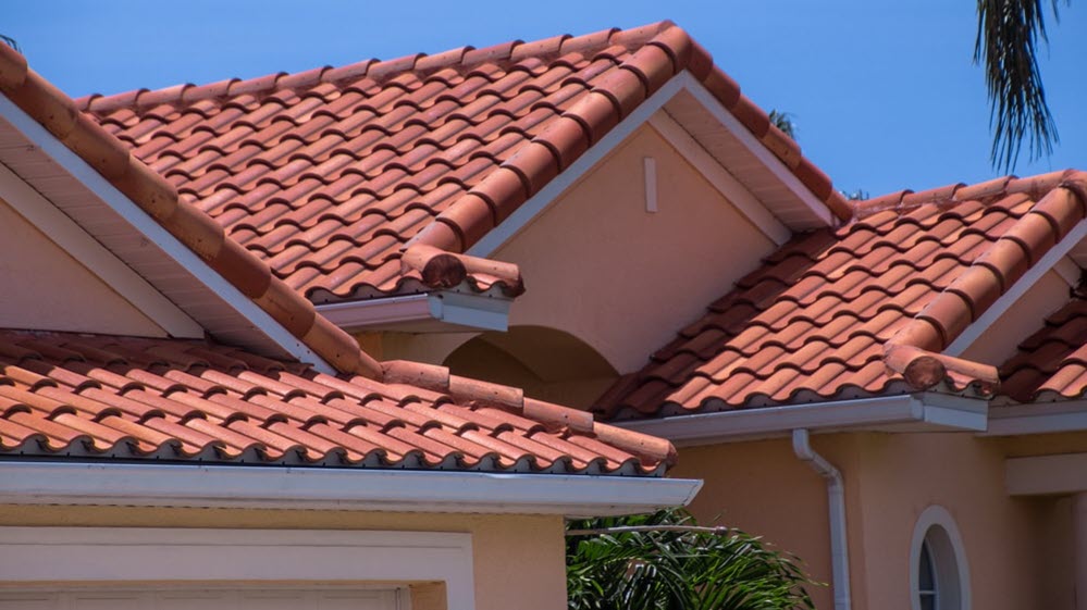 TerraCotta Tile Roofing Troy